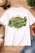 Harry Potter Sytherin T-Shirt |  White