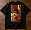 Dhurandhar Ghayal hu Isliye Ghatak Hu Drop-Shoulder T-Shirt – Men & Women | Black