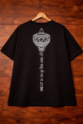 Shri Hanuman Gada T-Shirt – Men & Women | Black