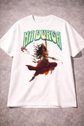 Ma Durga Regular T-Shirt |  Off White