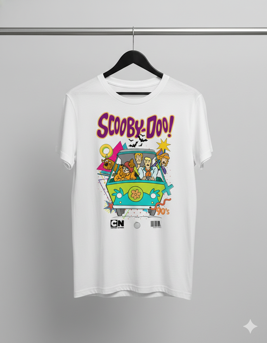 Scooby Doo 2  Unisex T-Shirt |  White