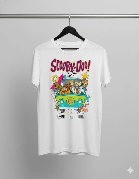 Scooby Doo 2  Unisex T-Shirt |  White