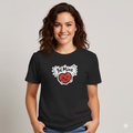 Be Mine Unisex T-Shirt |  Black