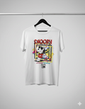 Snoopy Unisex T-Shirt |  White