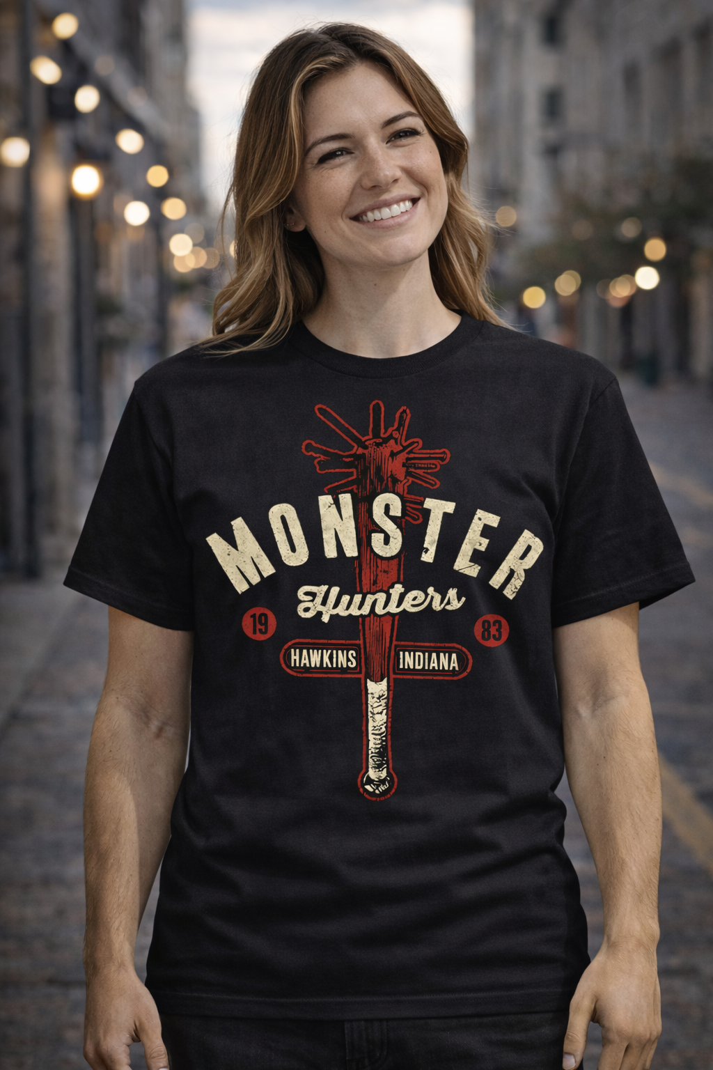 Monster Hunters Unisex T-Shirt |  Black