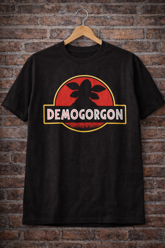 Demogorgon Unisex T-Shirt |  Black