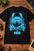 Say My Name Unisex T-Shirt |  Black