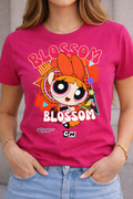 Powerpuff Girls Blossom T-Shirt – Women |  Pink