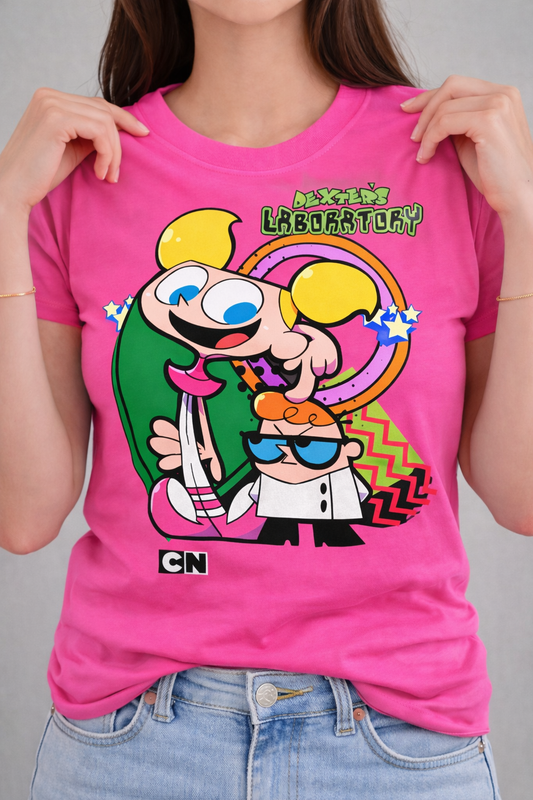 DeeDee Dexter – Women T-Shirt |  Pink