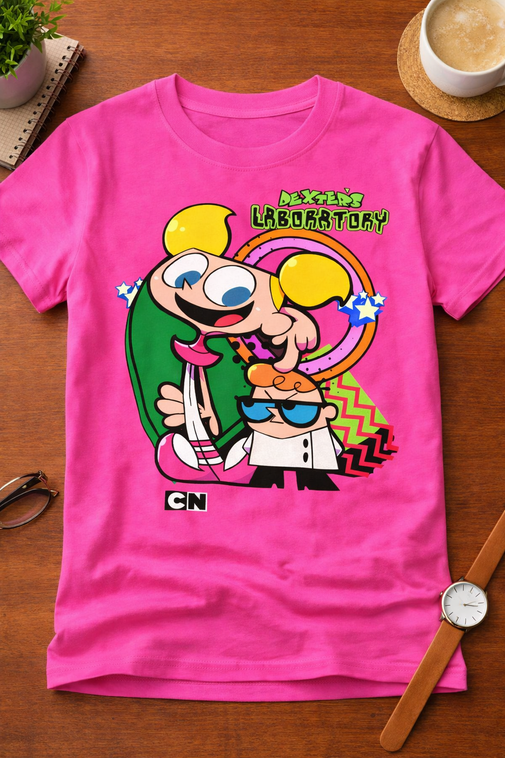 DeeDee Dexter – Women T-Shirt |  Pink