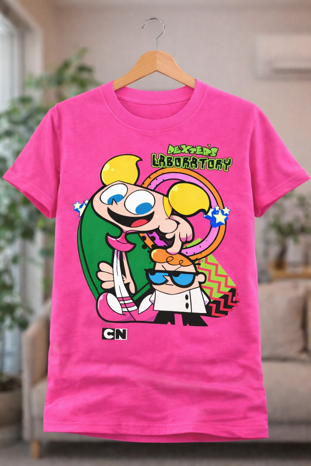 DeeDee Dexter – Women T-Shirt |  Pink