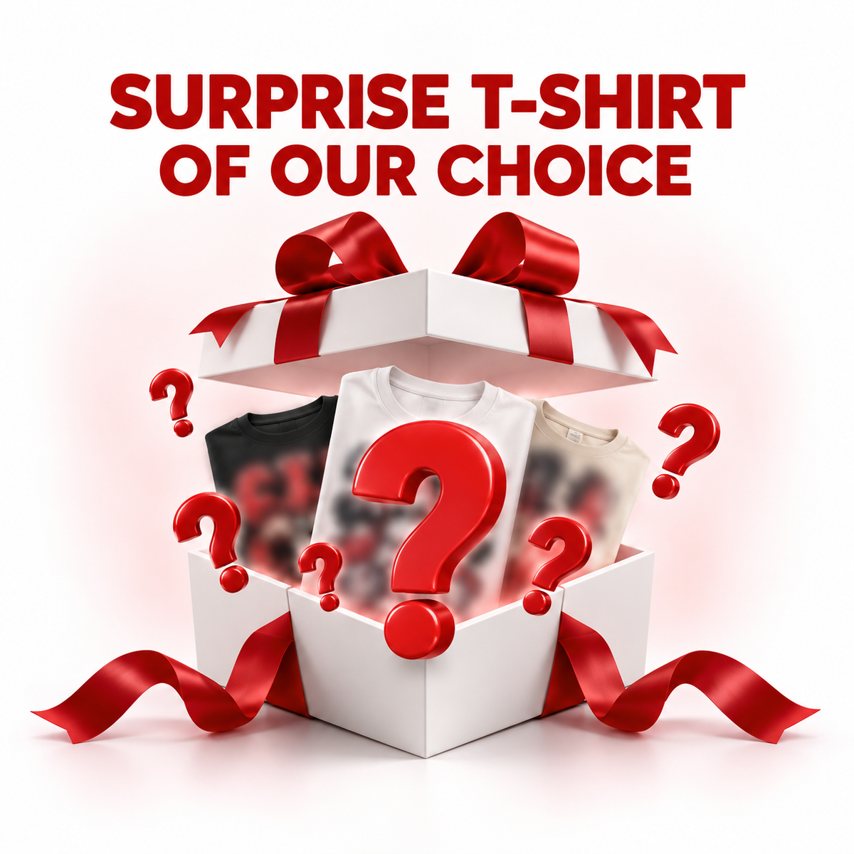 SURPRISE T-Shirt – product image