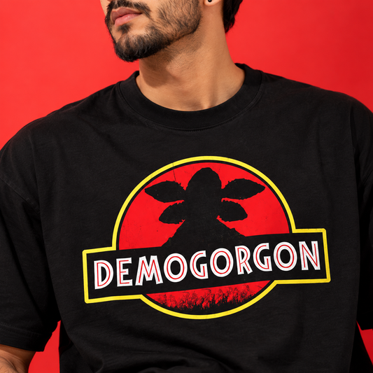 Demogorgon Unisex T-Shirt |  Black