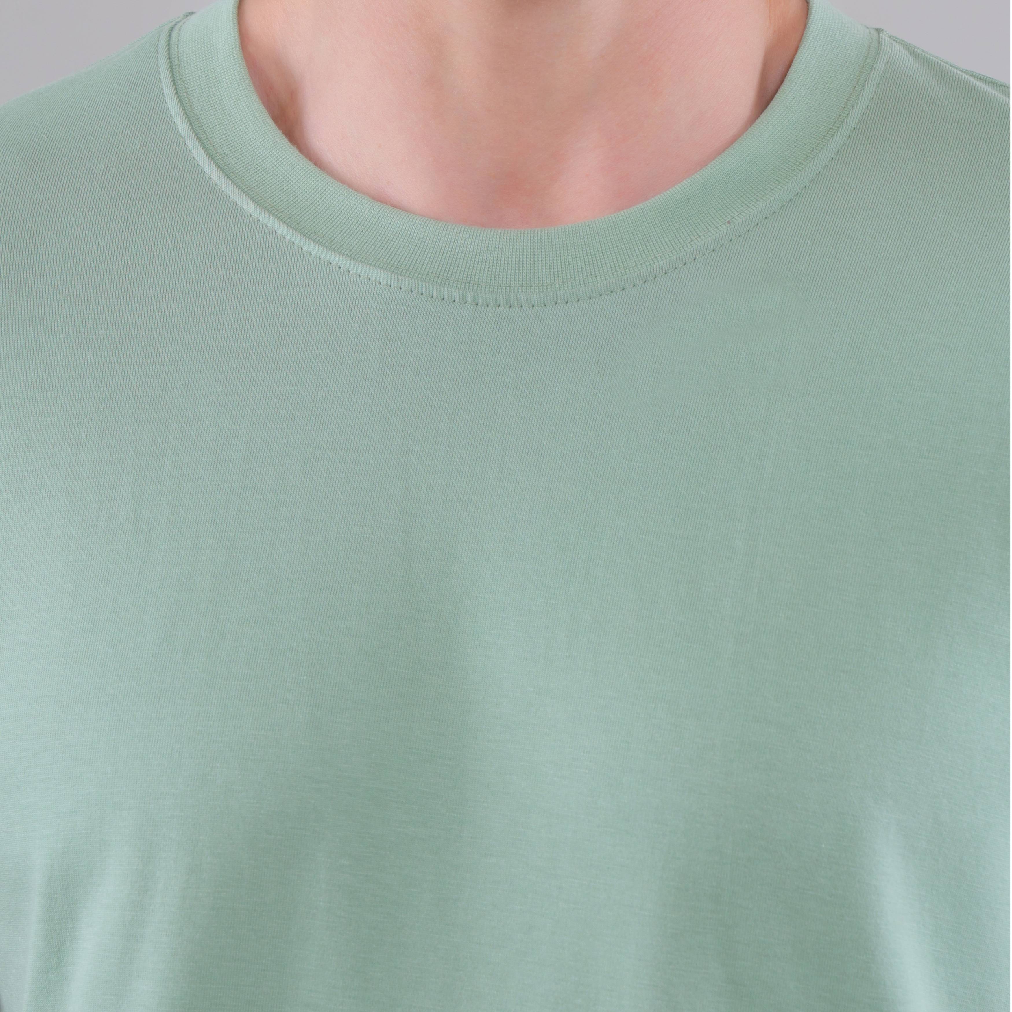 100% Cotton Solid T-Shirt – Men | Multiple Color & Sizes