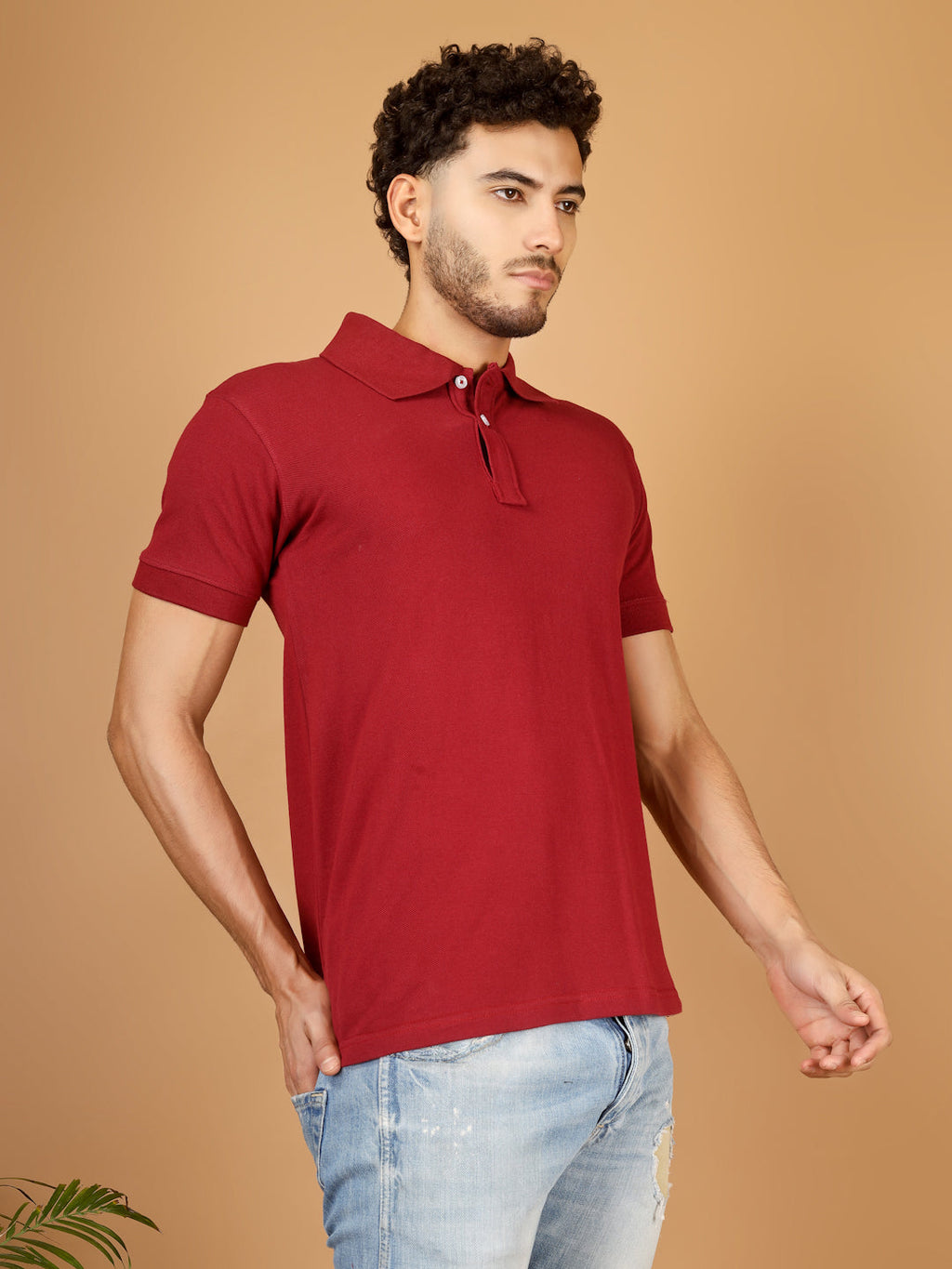 Polo T-Shirt – Men | Casual & Smart Collared Tees