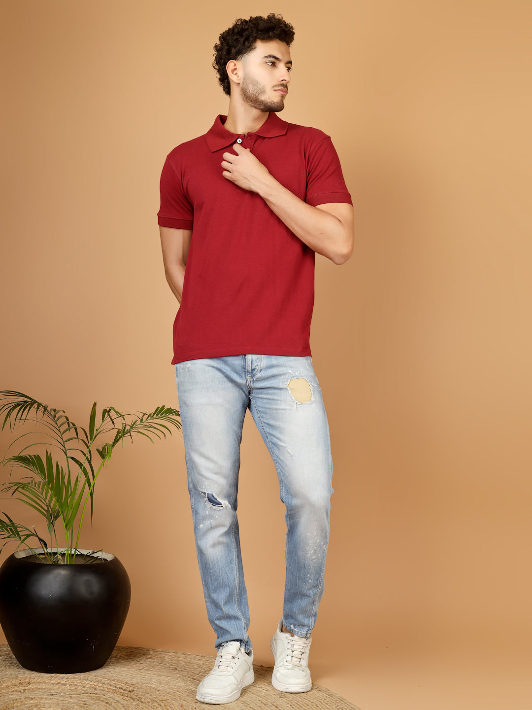 Polo T-Shirt – Men | Casual & Smart Collared Tees