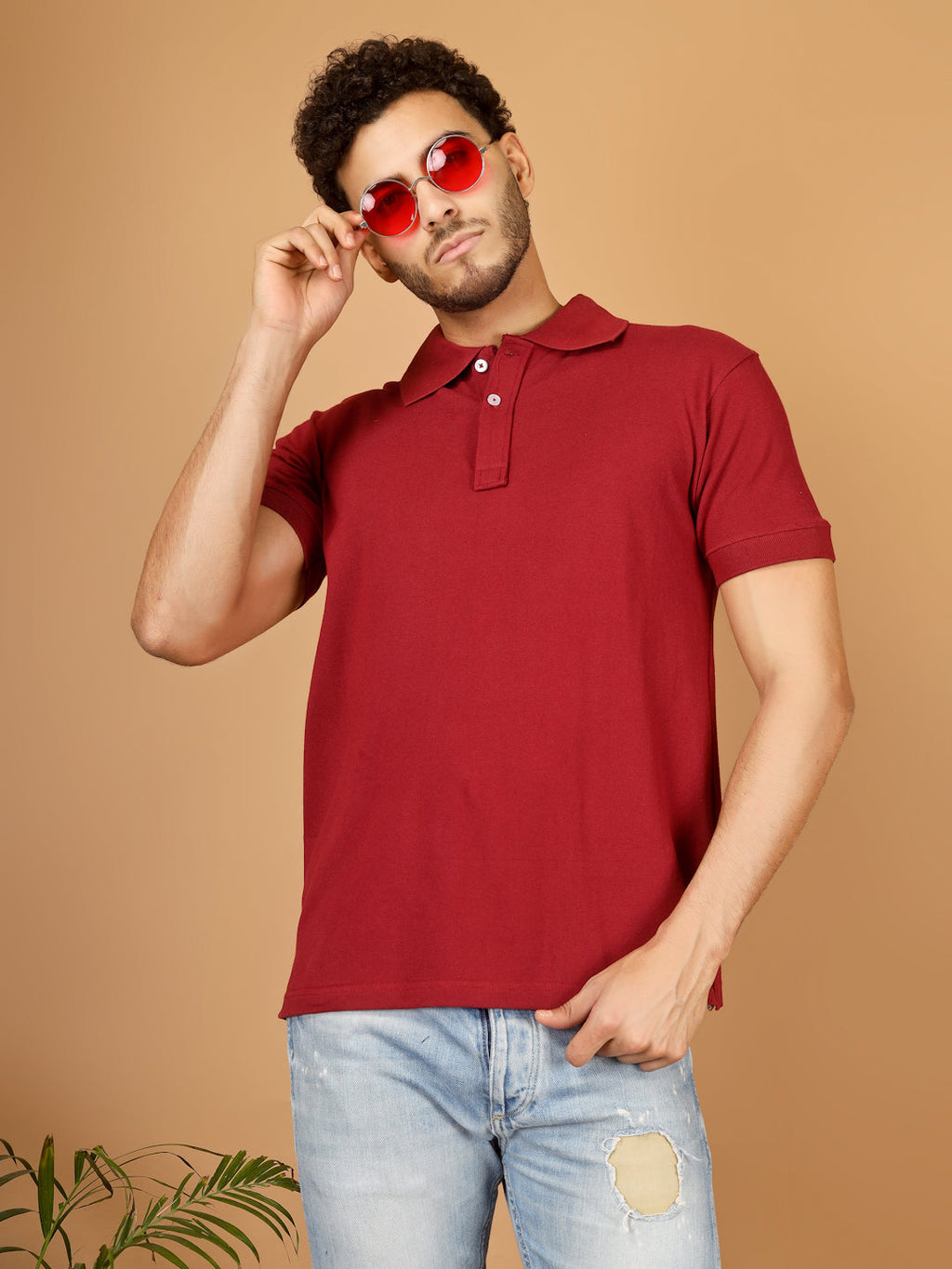 Polo T-Shirt – Men | Casual & Smart Collared Tees