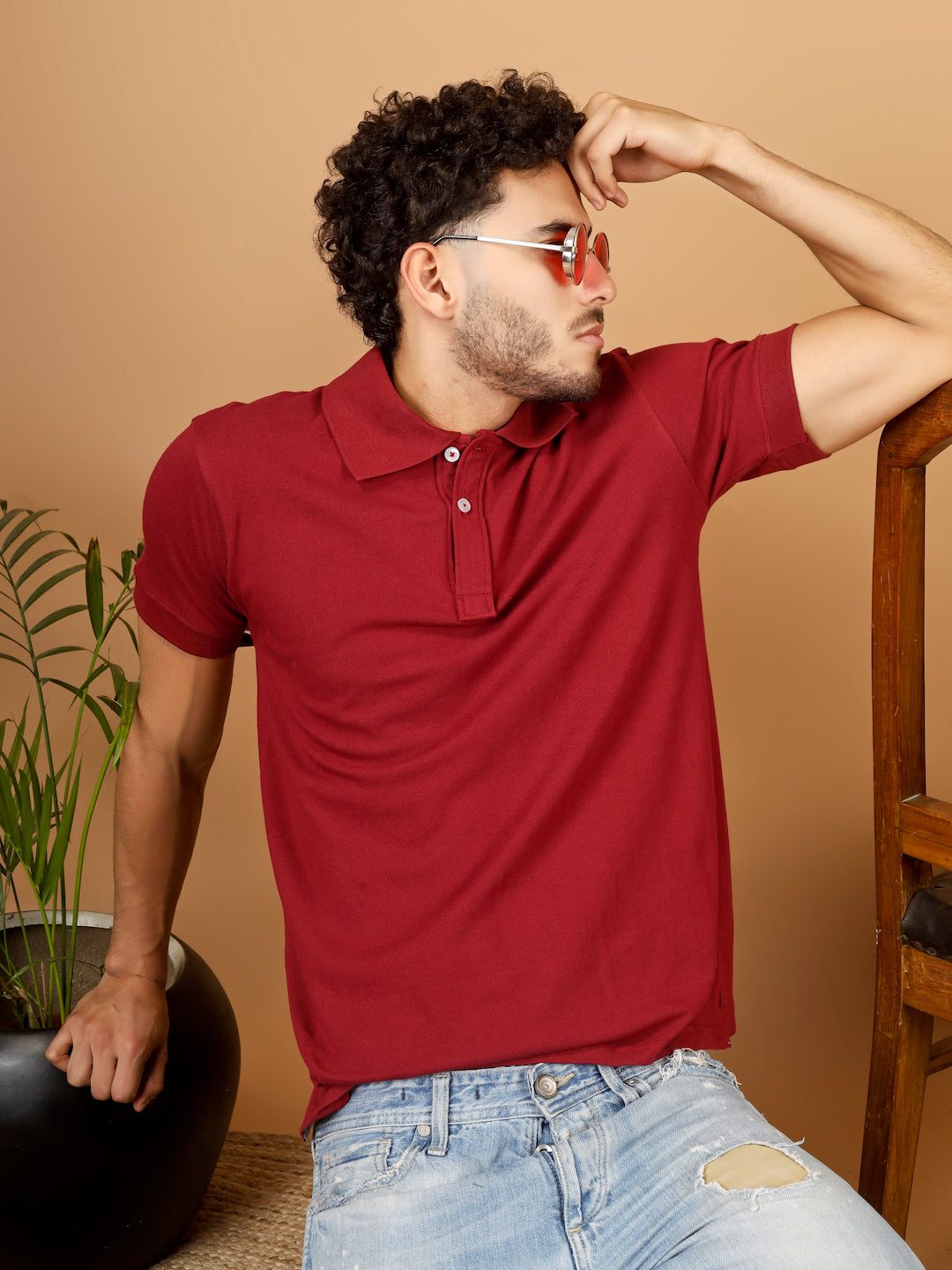 Polo T-Shirt – Men | Casual & Smart Collared Tees