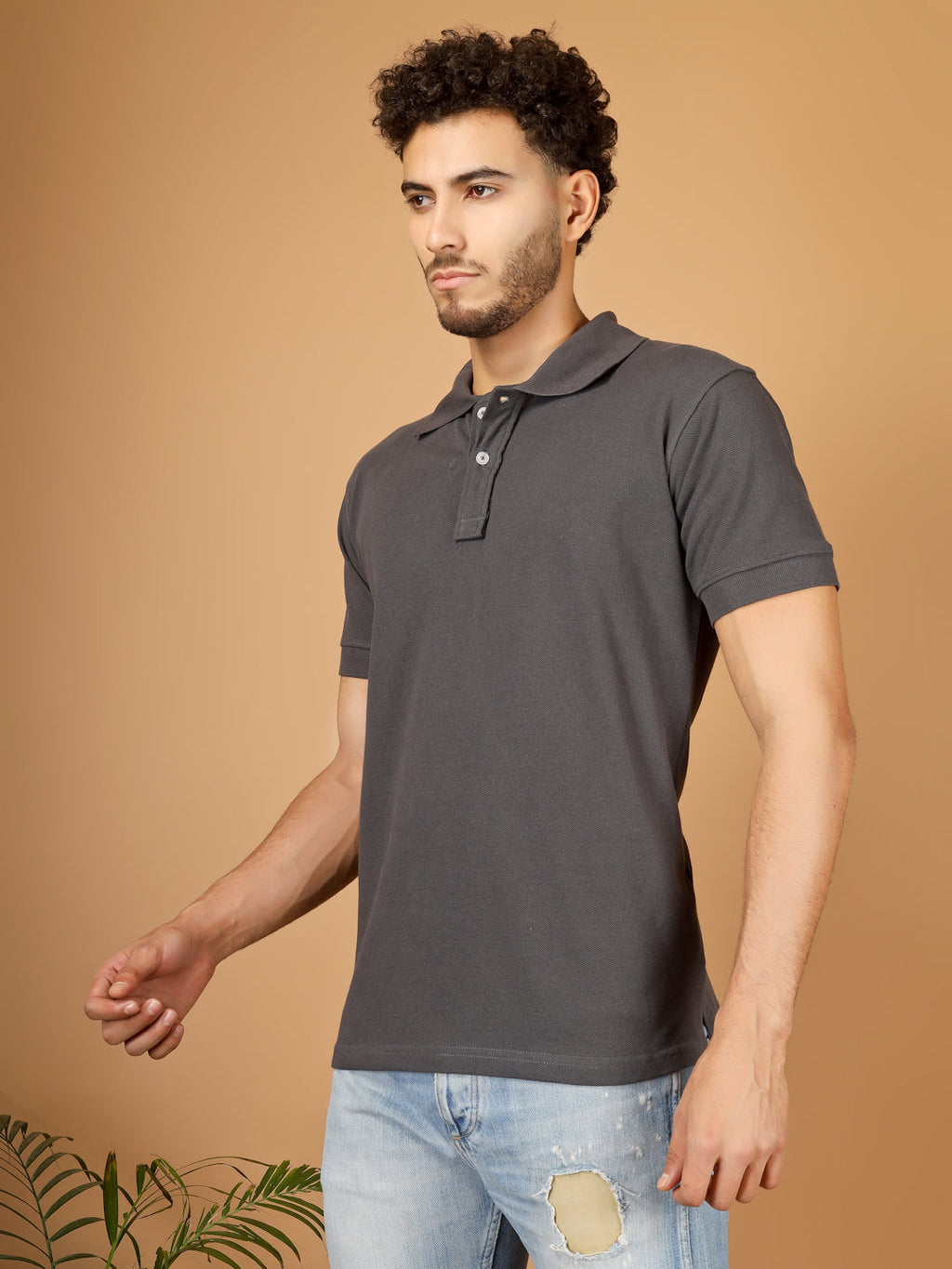 Polo T-Shirt – Men | Casual & Smart Collared Tees