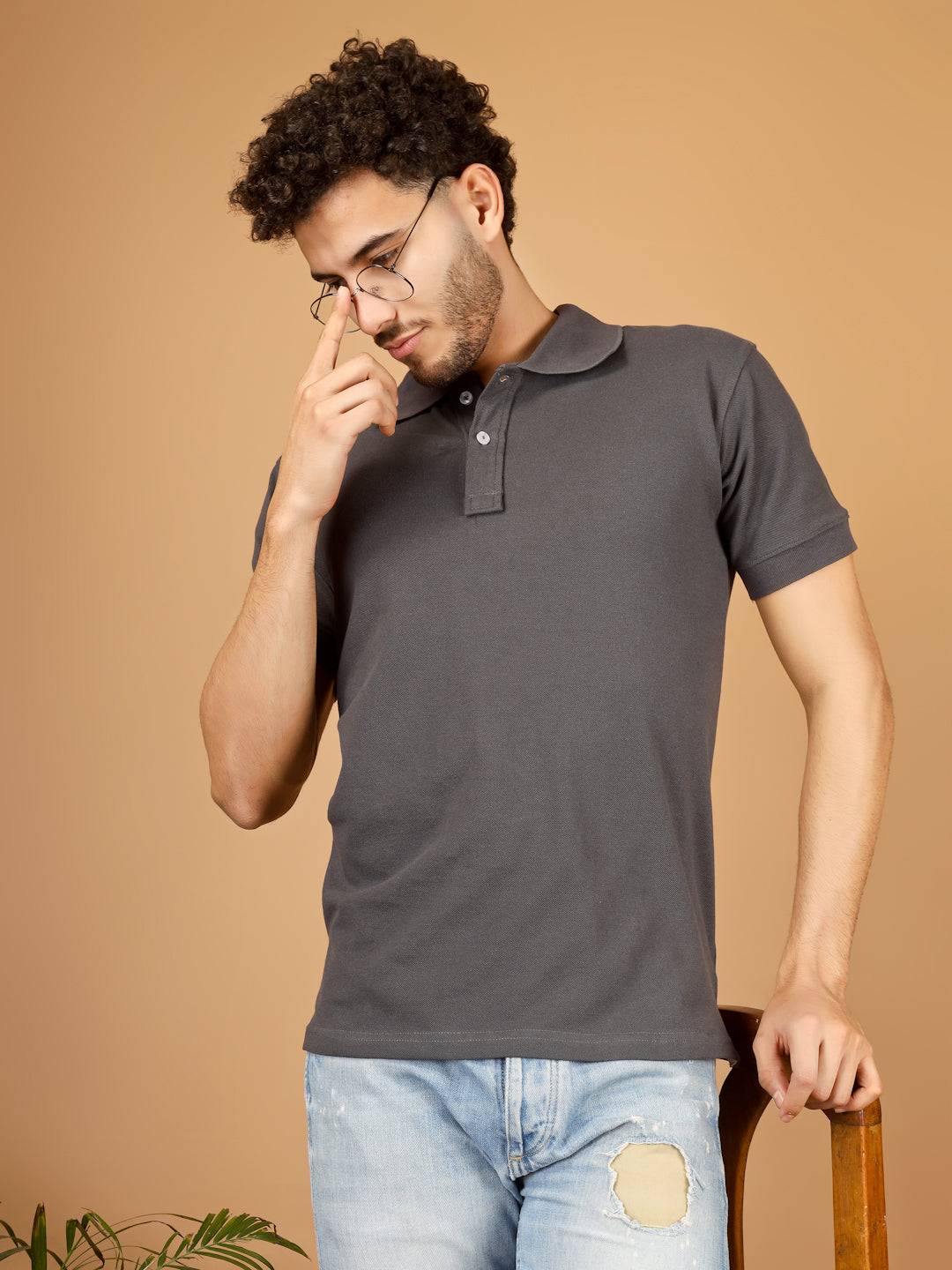 Polo T-Shirt – Men | Casual & Smart Collared Tees
