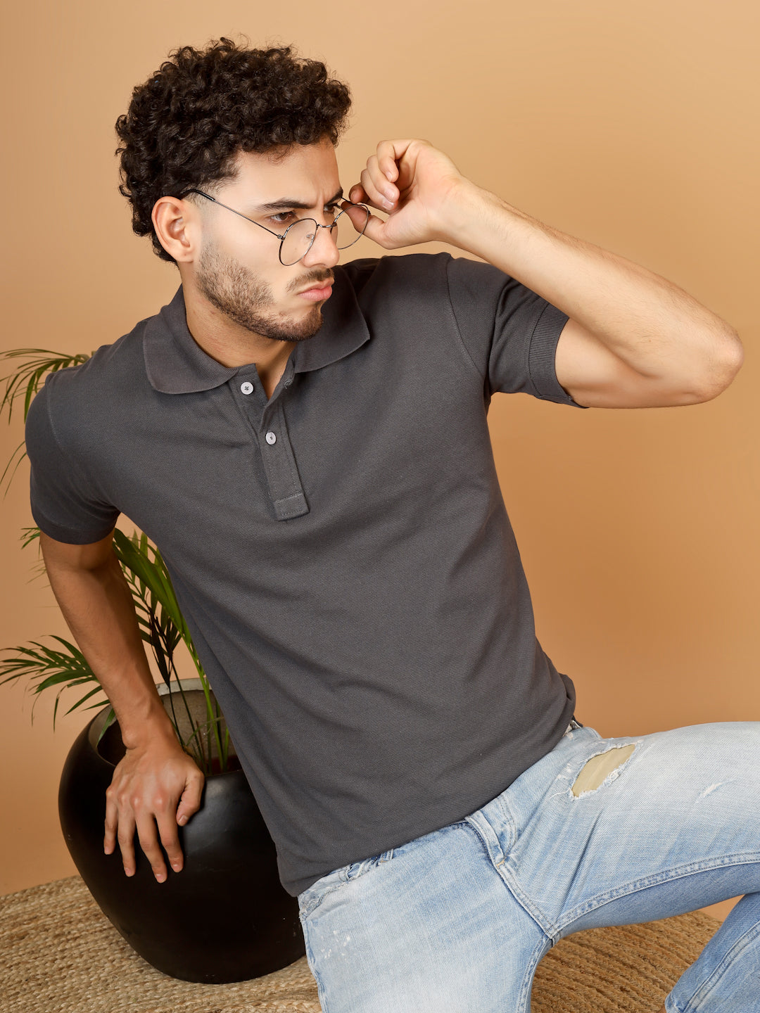 Polo T-Shirt – Men | Casual & Smart Collared Tees