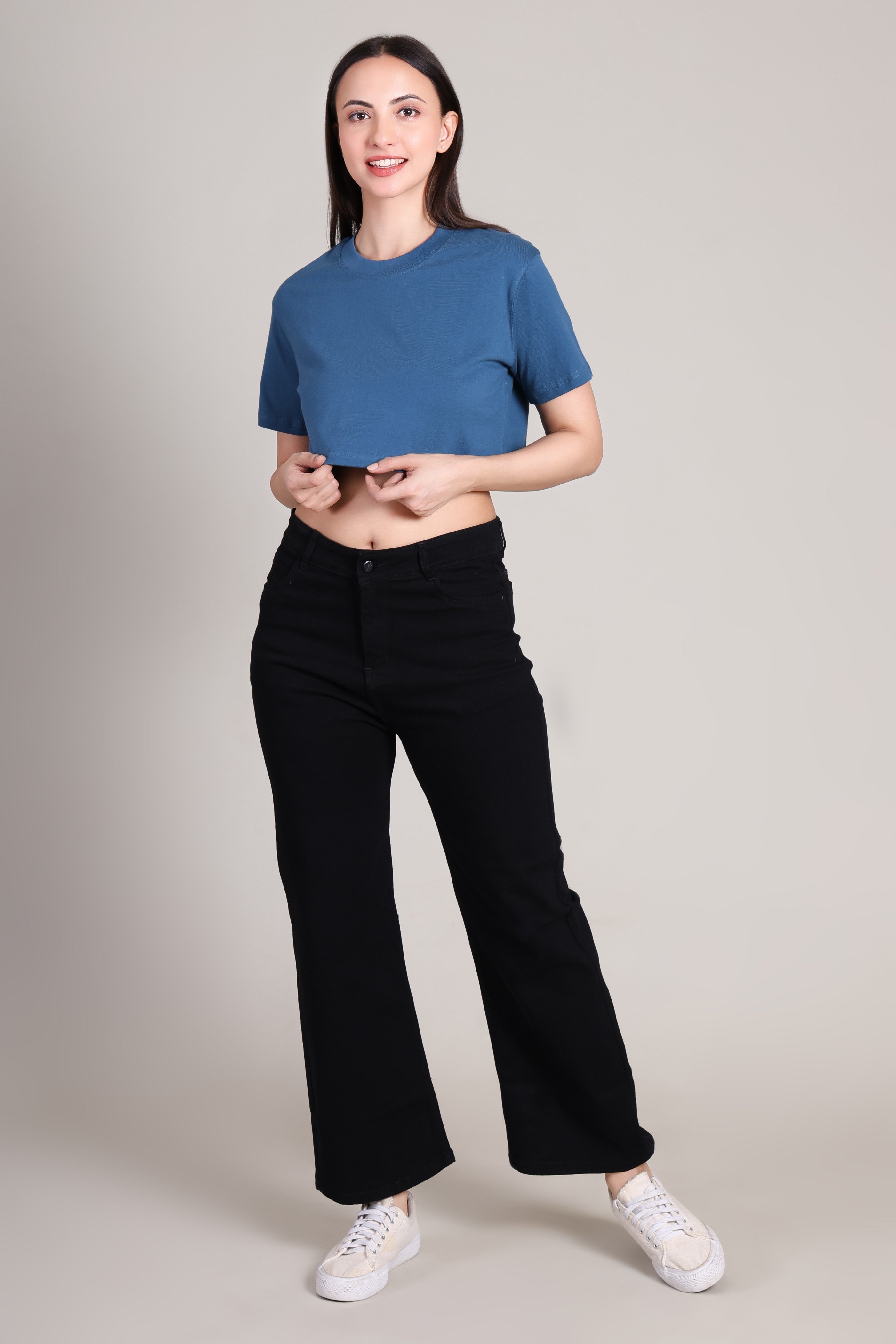 Crop Top – Women | Multiple Color & Sizes