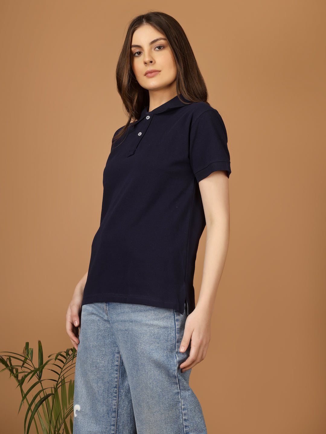 Polo T-Shirt – Women | Casual & Smart Collared Tees