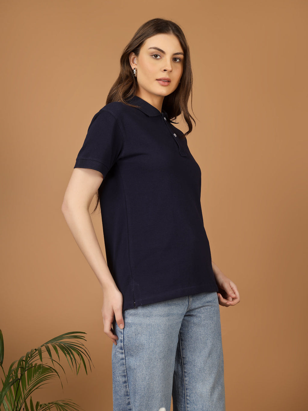 Polo T-Shirt – Women | Casual & Smart Collared Tees