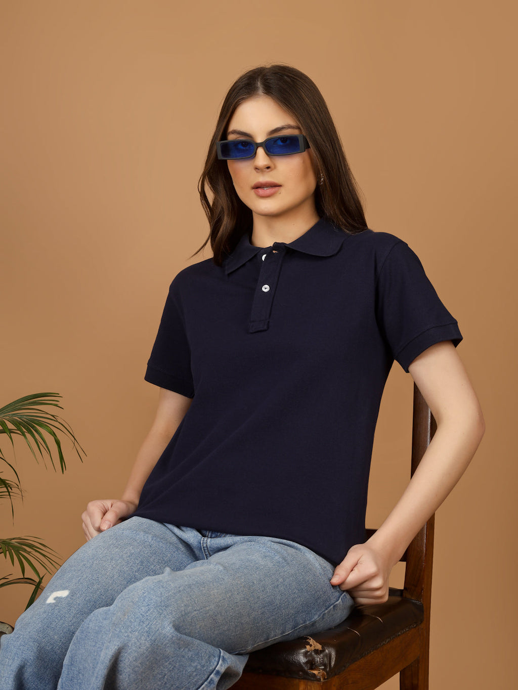 Polo T-Shirt – Women | Casual & Smart Collared Tees