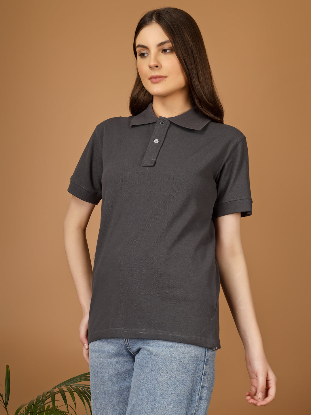 Polo T-Shirt – Women | Casual & Smart Collared Tees