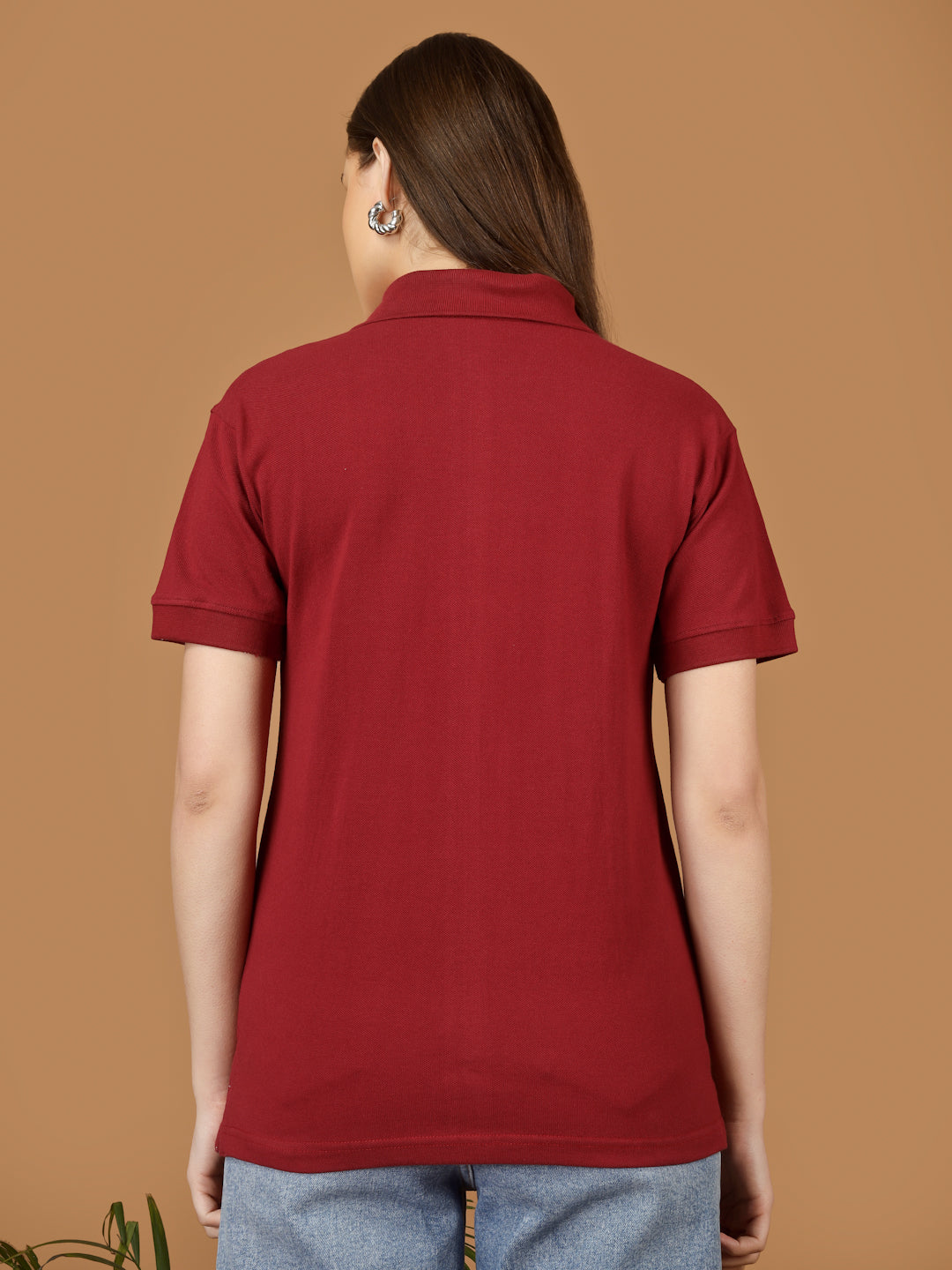 Polo T-Shirt – Women | Casual & Smart Collared Tees
