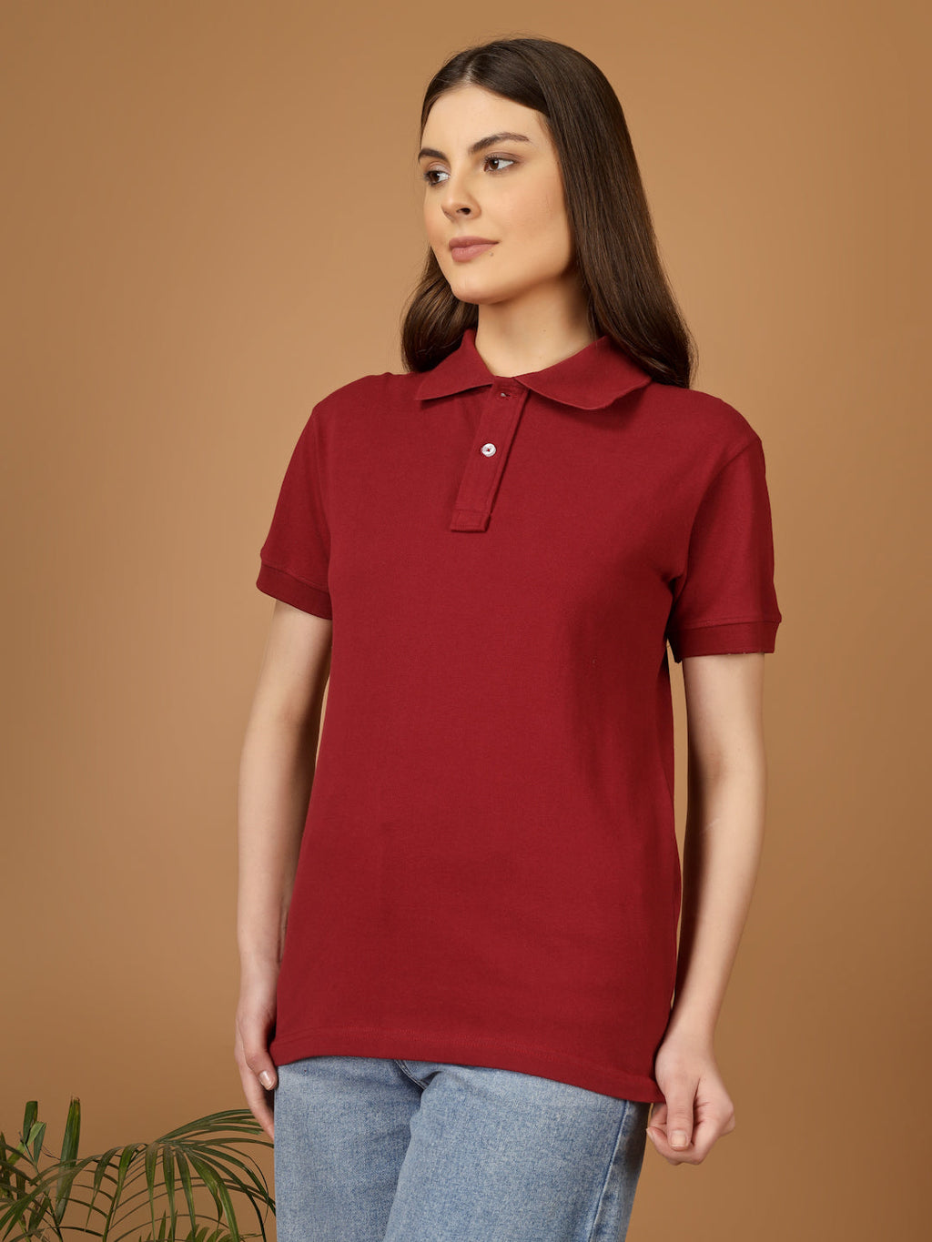 Polo T-Shirt – Women | Casual & Smart Collared Tees