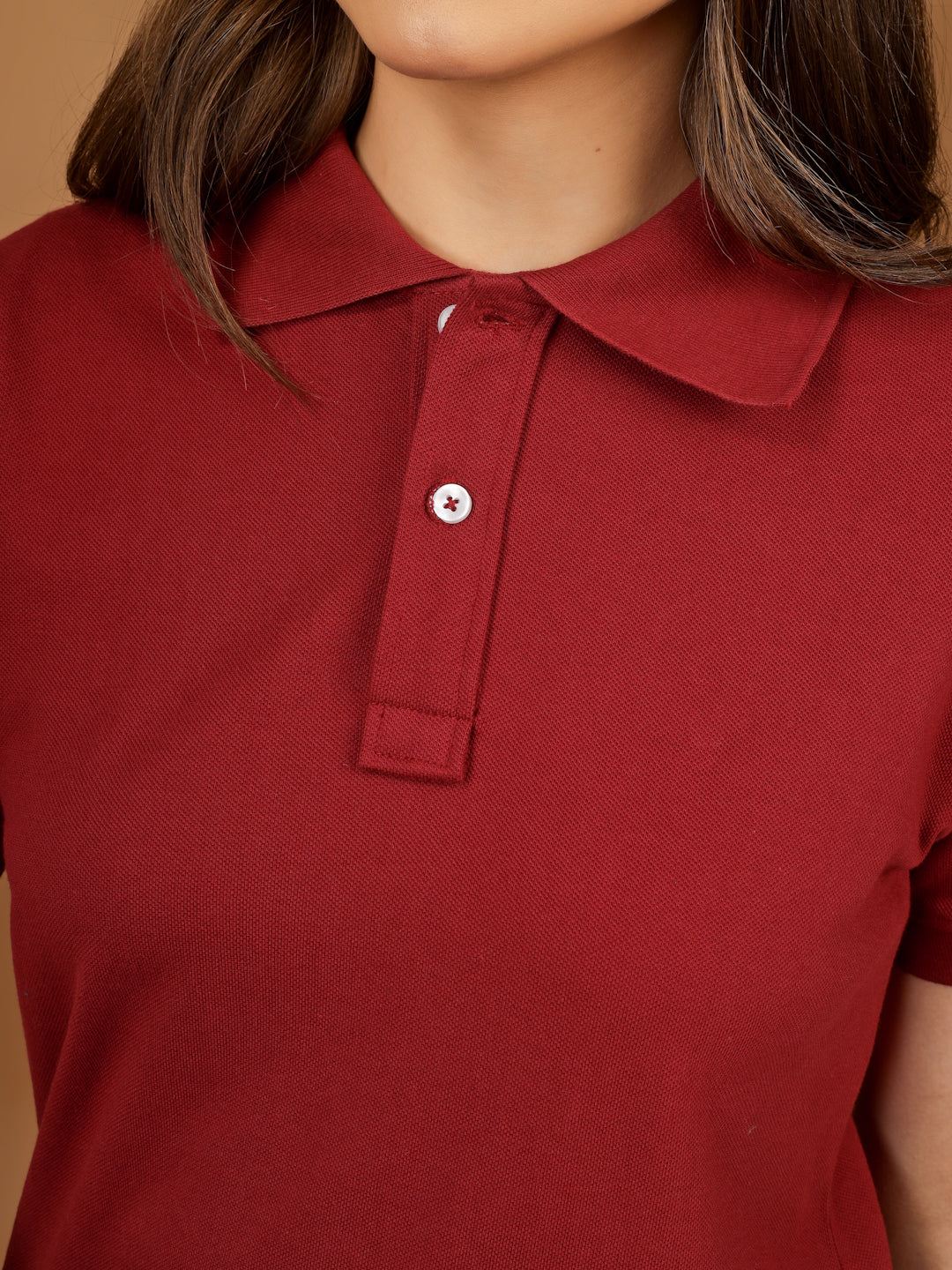 Polo T-Shirt – Women | Casual & Smart Collared Tees
