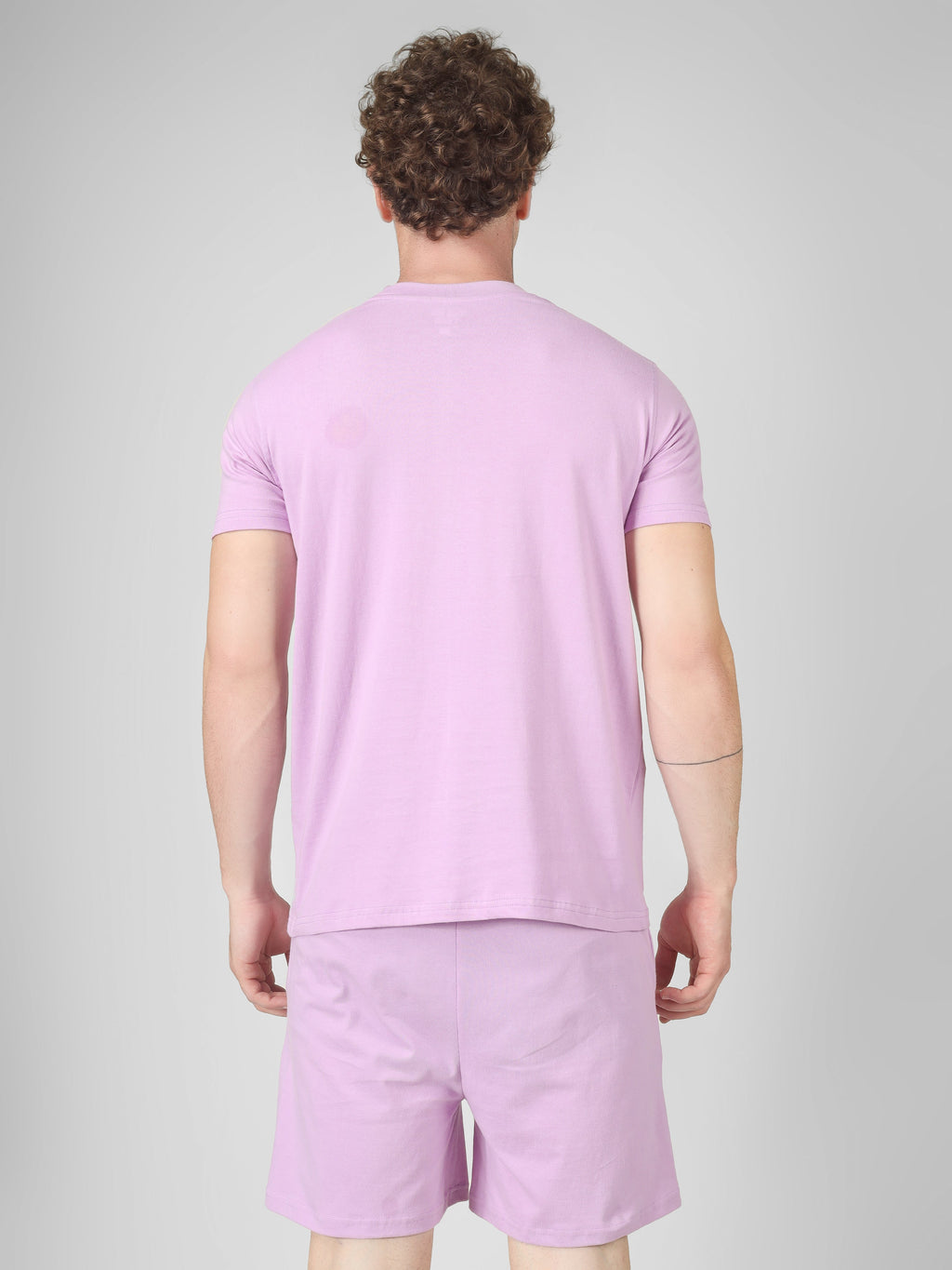 Solid Coord Set – Men | Lovely Lavender