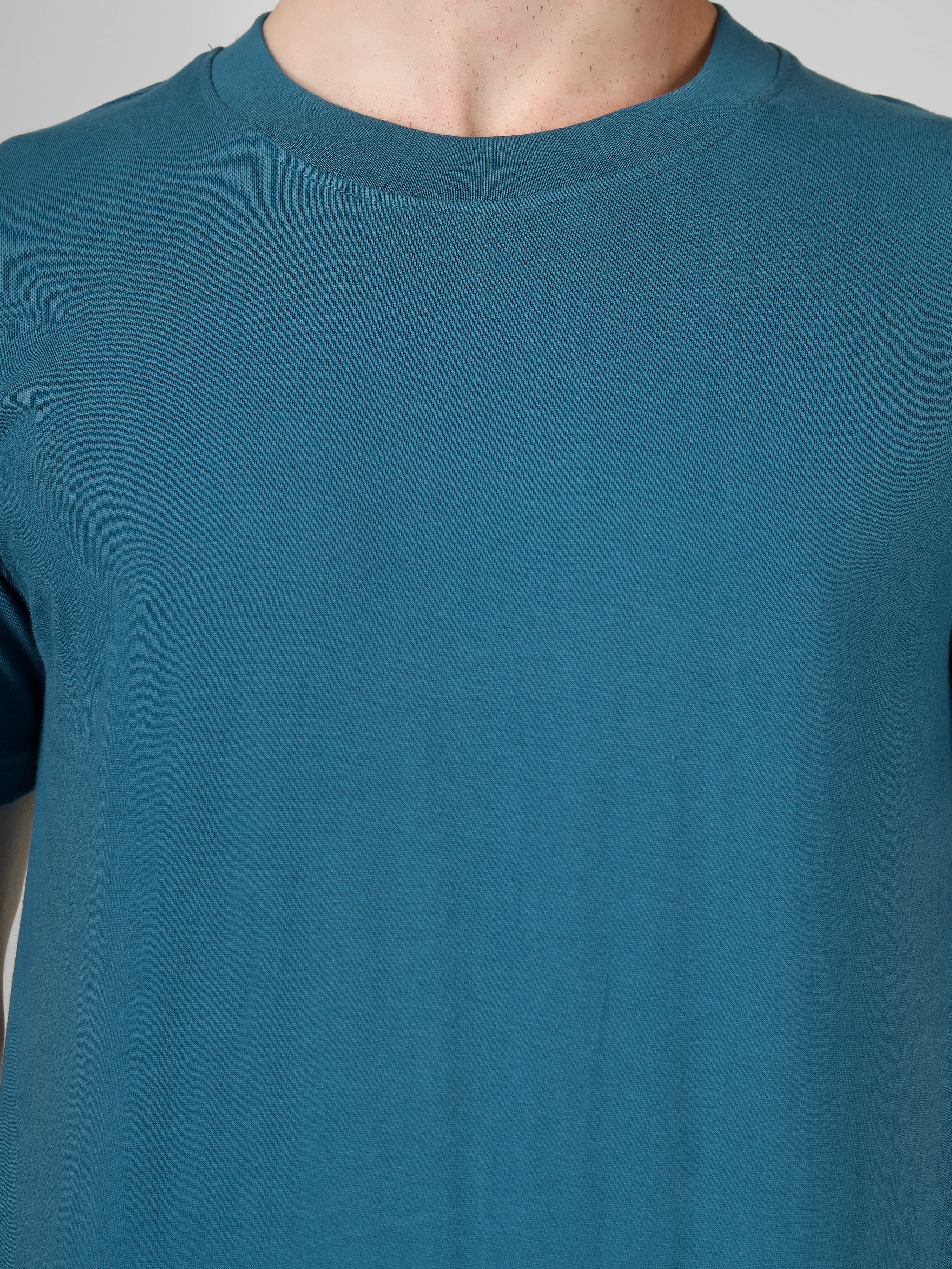 Solid Coord Set – Men | Tasty Teal