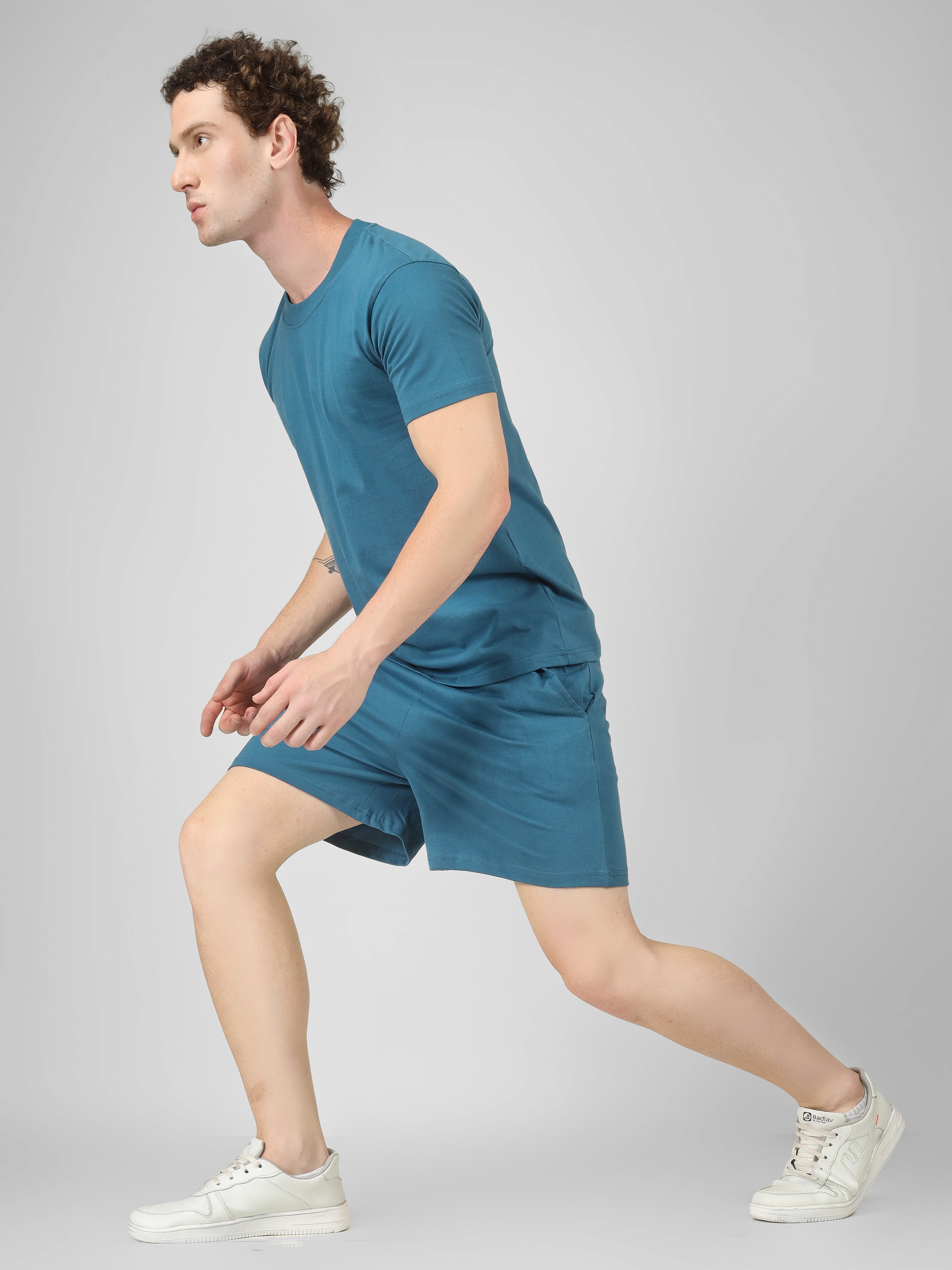 Solid Coord Set – Men | Multiple Color & Sizes