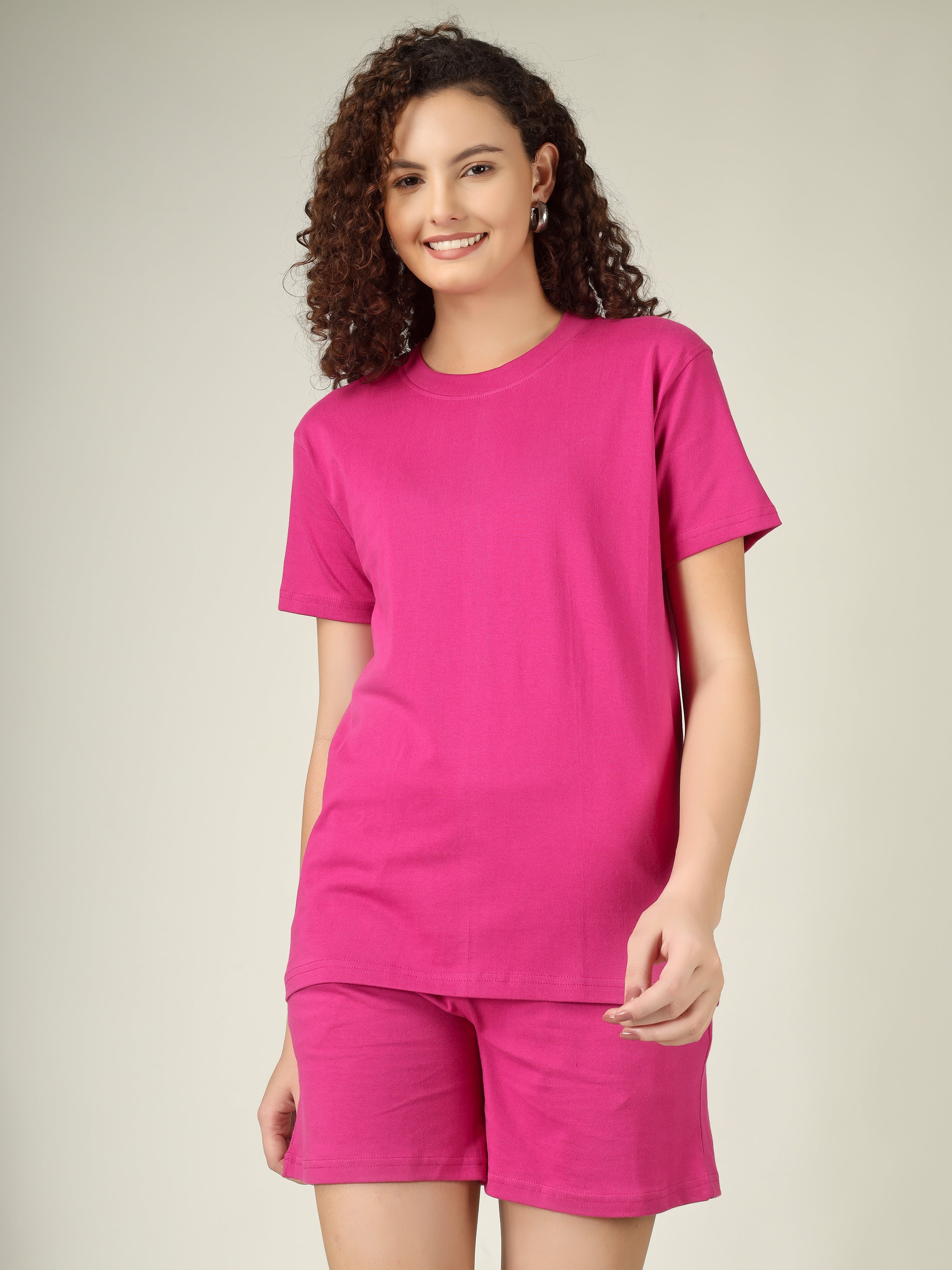 Solid Coord Set – Women | Multiple Color & Sizes
