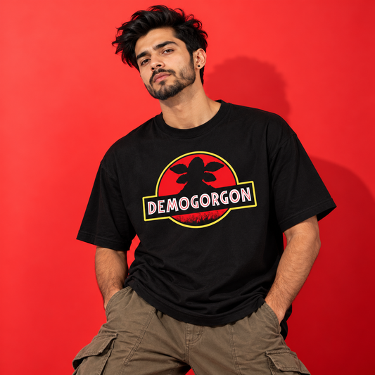 Demogorgon Unisex T-Shirt |  Black