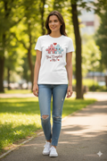 You Complete Me Unisex T-Shirt |  White
