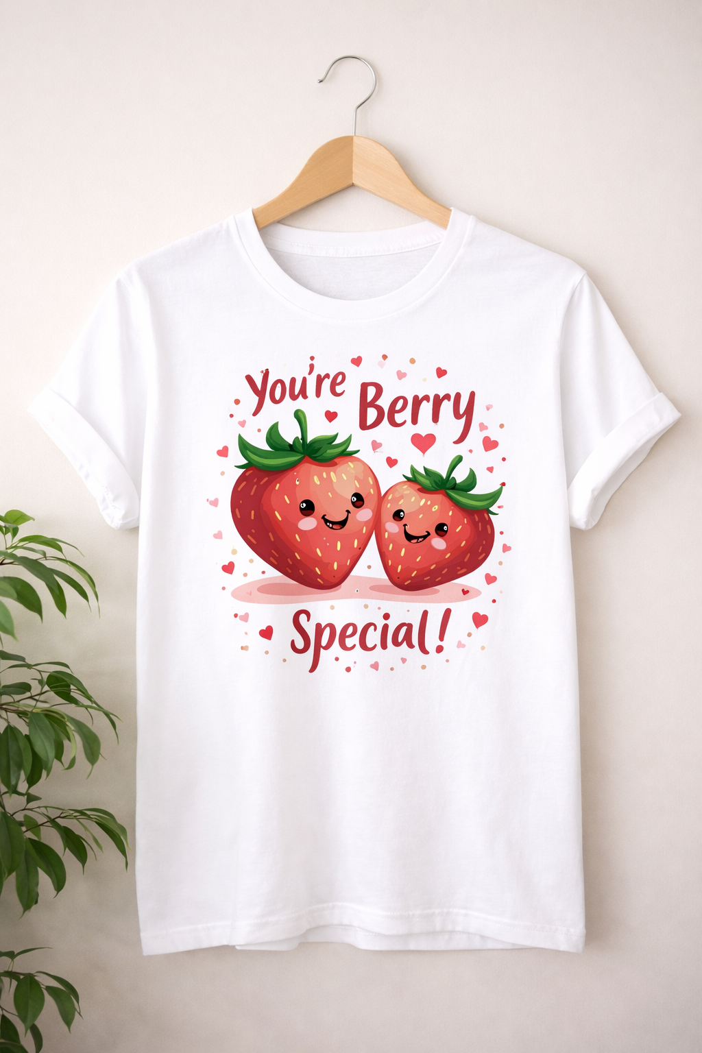 You're Berry Special Unisex T-Shirt |  White